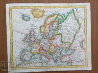 1759 - Map of Europe - Kitchin = original +