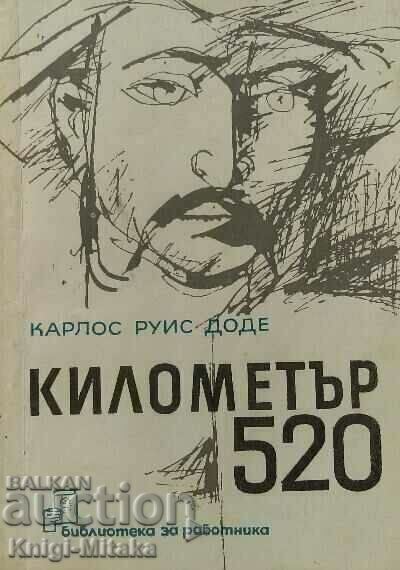 Kilometer 520 - Carlos Ruiz Dode Kilometer 520 - Carlos Ruiz Dode