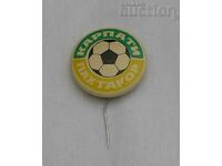 CARPATIA FOOTBALL -USSR TORPEDO BADGE/