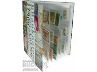 Banknote album "Maxi" 7921 for 110 banknotes