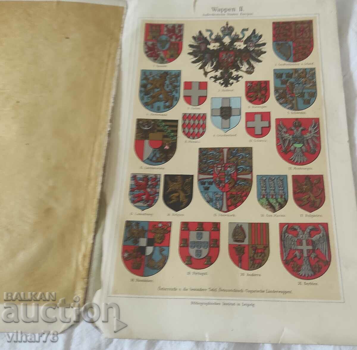 Coats of arms - 5 Coats of arms - 5