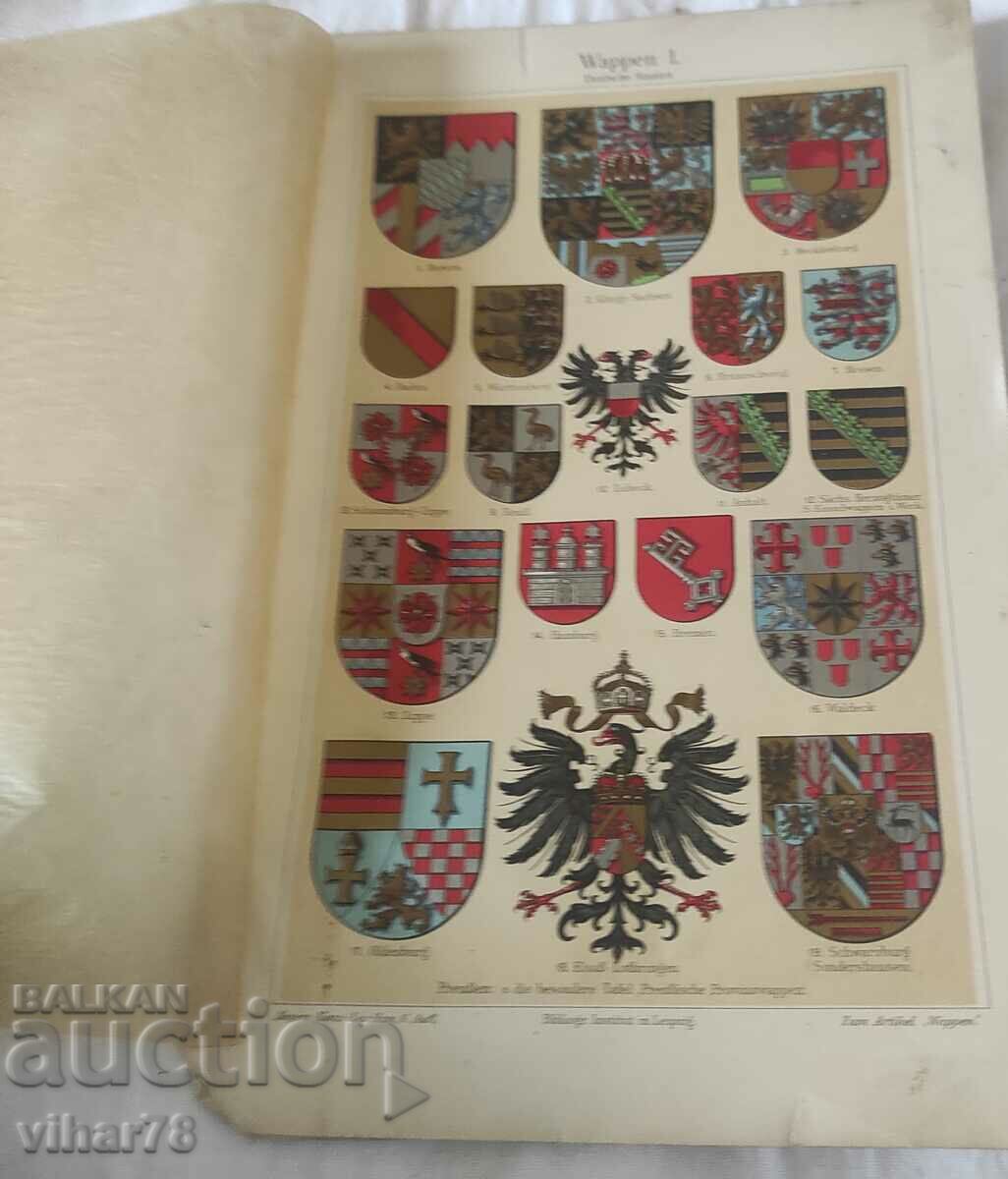 Licitație Steme Licitație Steme