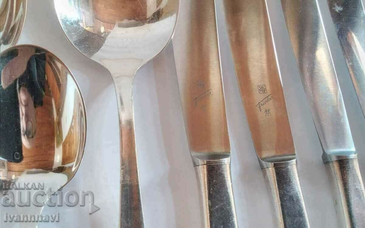 ΑΣΗΜΙ WMF ΑΧΡΗΣΙΜΟΠΟΙΗΜΕΝΟ ΜΕ ΣΕΤ ΣΗΜΑΝΣΗΣ - 5 ΑΣΗΜΙ WMF ΑΧΡΗΣΙΜΟΠΟΙΗΜΕΝΟ ΜΕ ΣΕΤ ΣΗΜΑΝΣΗΣ - 5