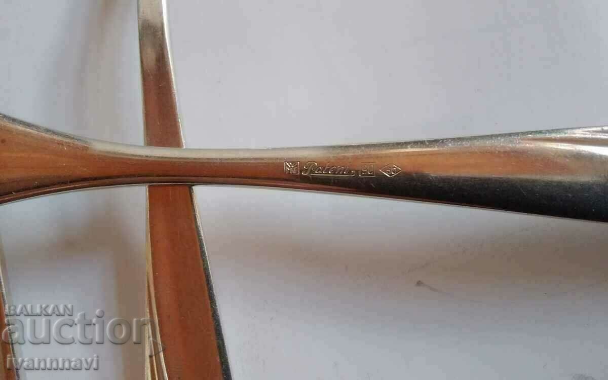 ΑΣΗΜΙ WMF ΑΧΡΗΣΙΜΟΠΟΙΗΜΕΝΟ ΜΕ ΣΕΤ ΣΗΜΑΝΣΗΣ - 6 ΑΣΗΜΙ WMF ΑΧΡΗΣΙΜΟΠΟΙΗΜΕΝΟ ΜΕ ΣΕΤ ΣΗΜΑΝΣΗΣ - 6