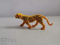 Figura, animale: leopard.