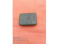 Кутийка с иглички за грамофон