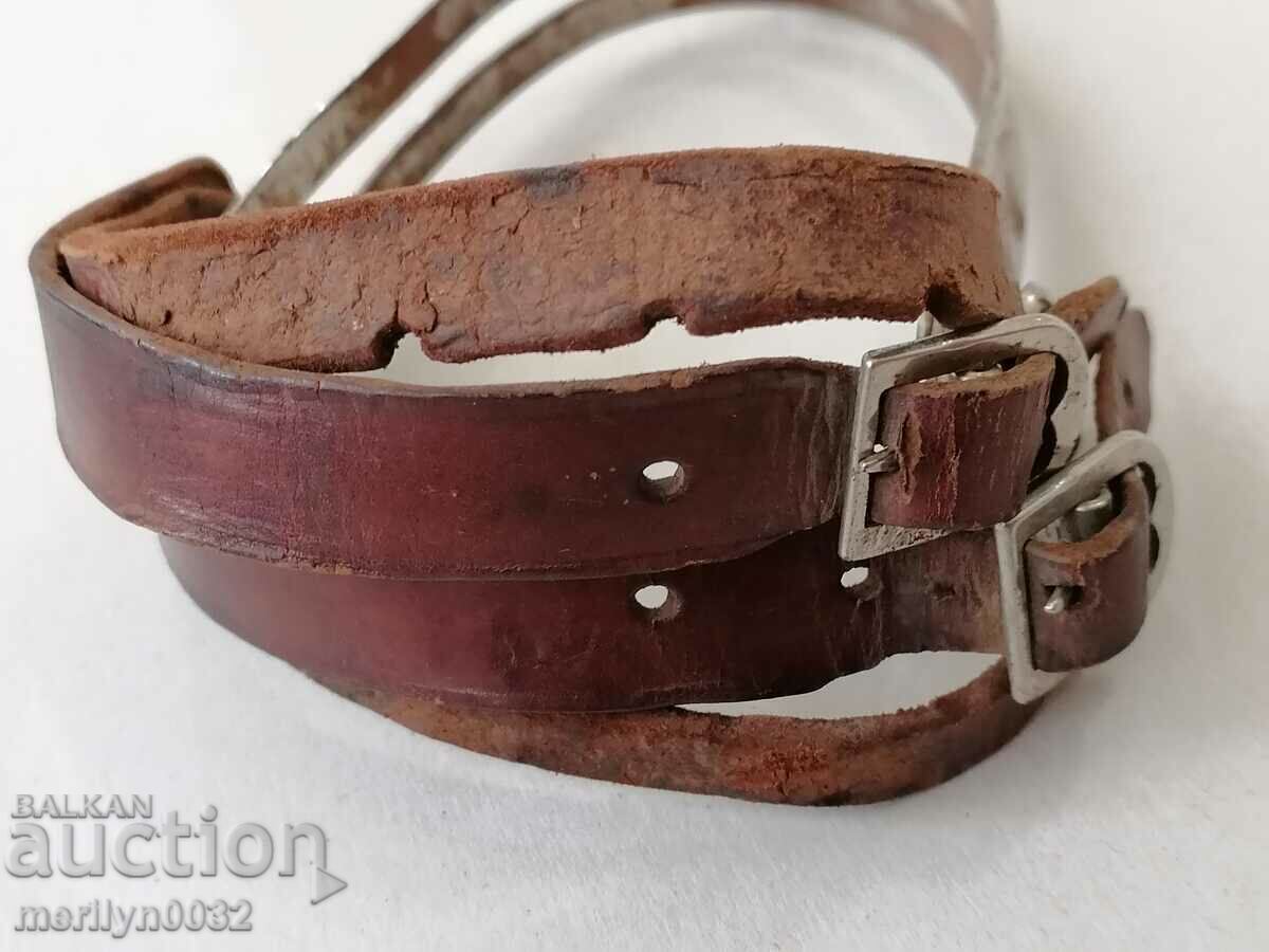 Delivery of Spurs from officer's boots Kingdom of Bulgaria uniform Delivery of Spurs from officer's boots Kingdom of Bulgaria uniform