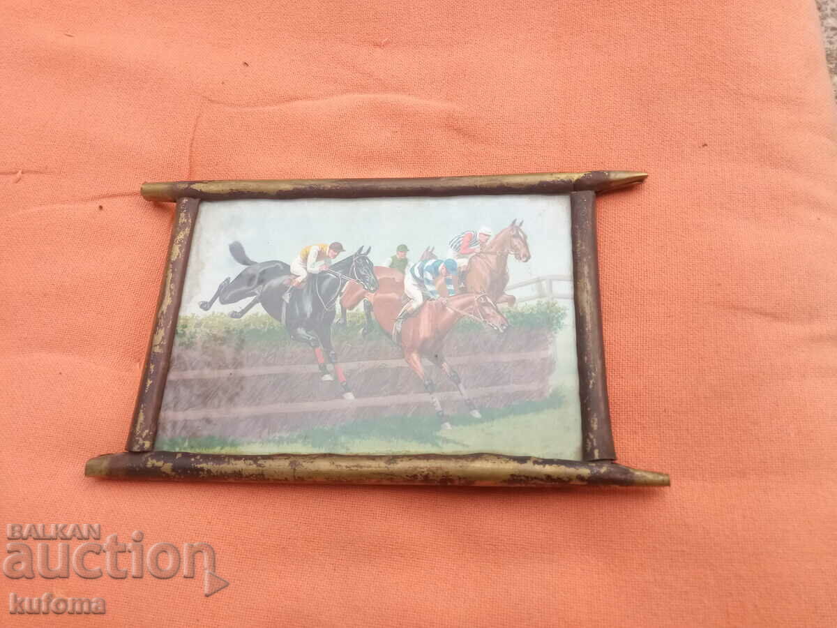 Old picture with price 59.99 BGN | € 30.67