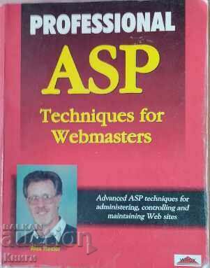 Professional ASP - Alex Homer
