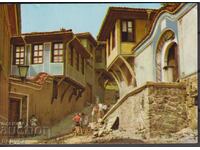 Plovdiv - orașul vechi, înapoi - a călătorit cu adevărat