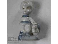 Chinese porcelain - figurine.