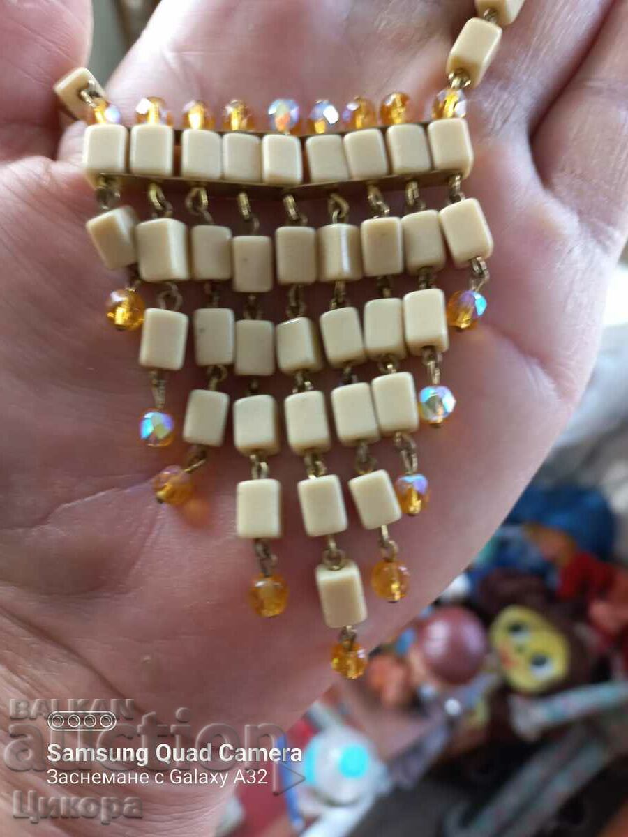 Auction OLD WOMEN'S JEWELRY WEAR NECKLACE NECKLACE Auction OLD WOMEN'S JEWELRY WEAR NECKLACE NECKLACE