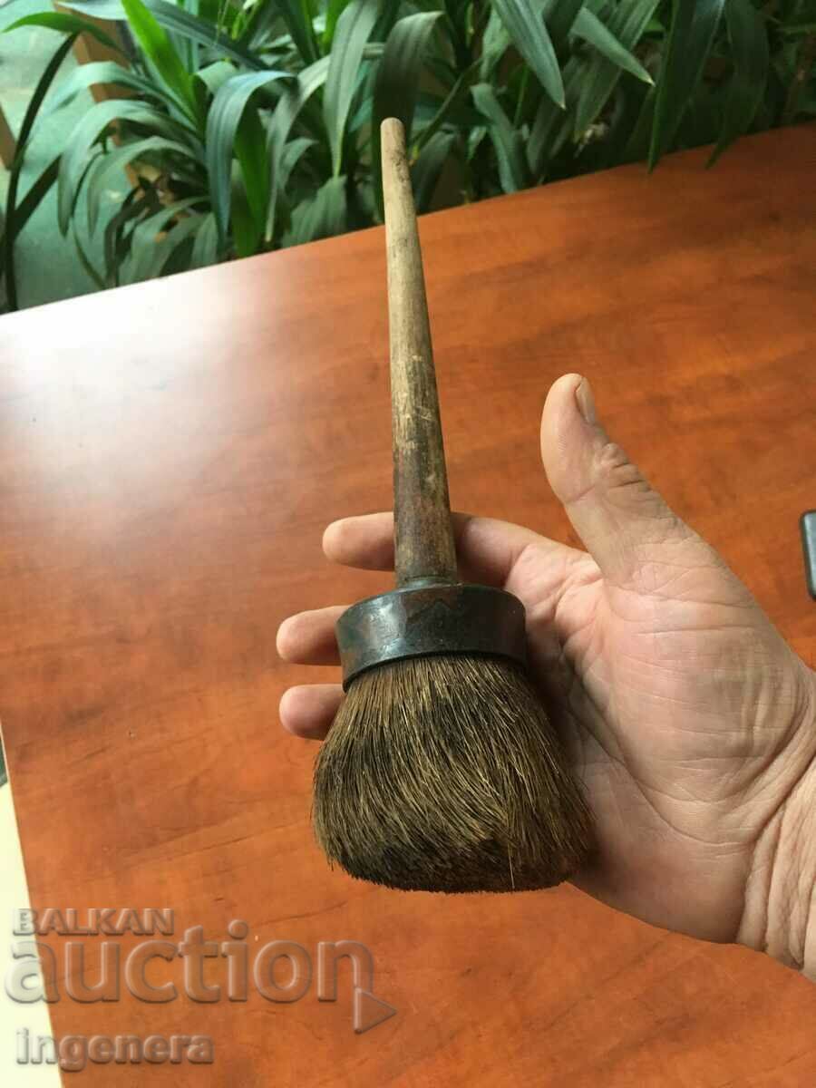 BRUSH ROUND SQUIRREL USSR NATURAL HAIR MARKERS - 5 BRUSH ROUND SQUIRREL USSR NATURAL HAIR MARKERS - 5