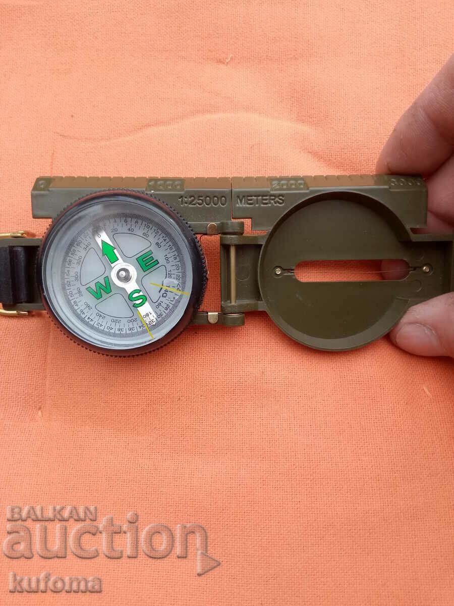 Compass with price 14.99 BGN | € 7.66 Compass with price 14.99 BGN | € 7.66