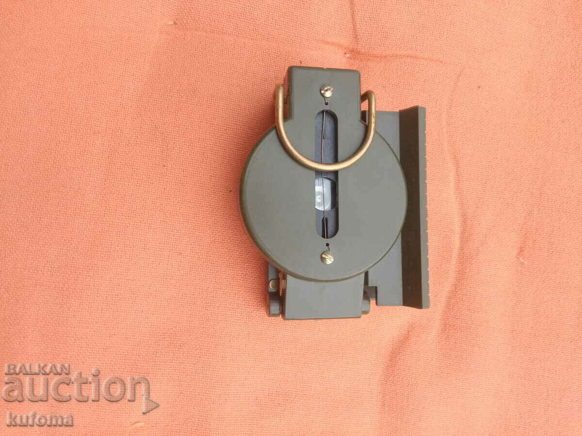 Delivery of Compass Delivery of Compass