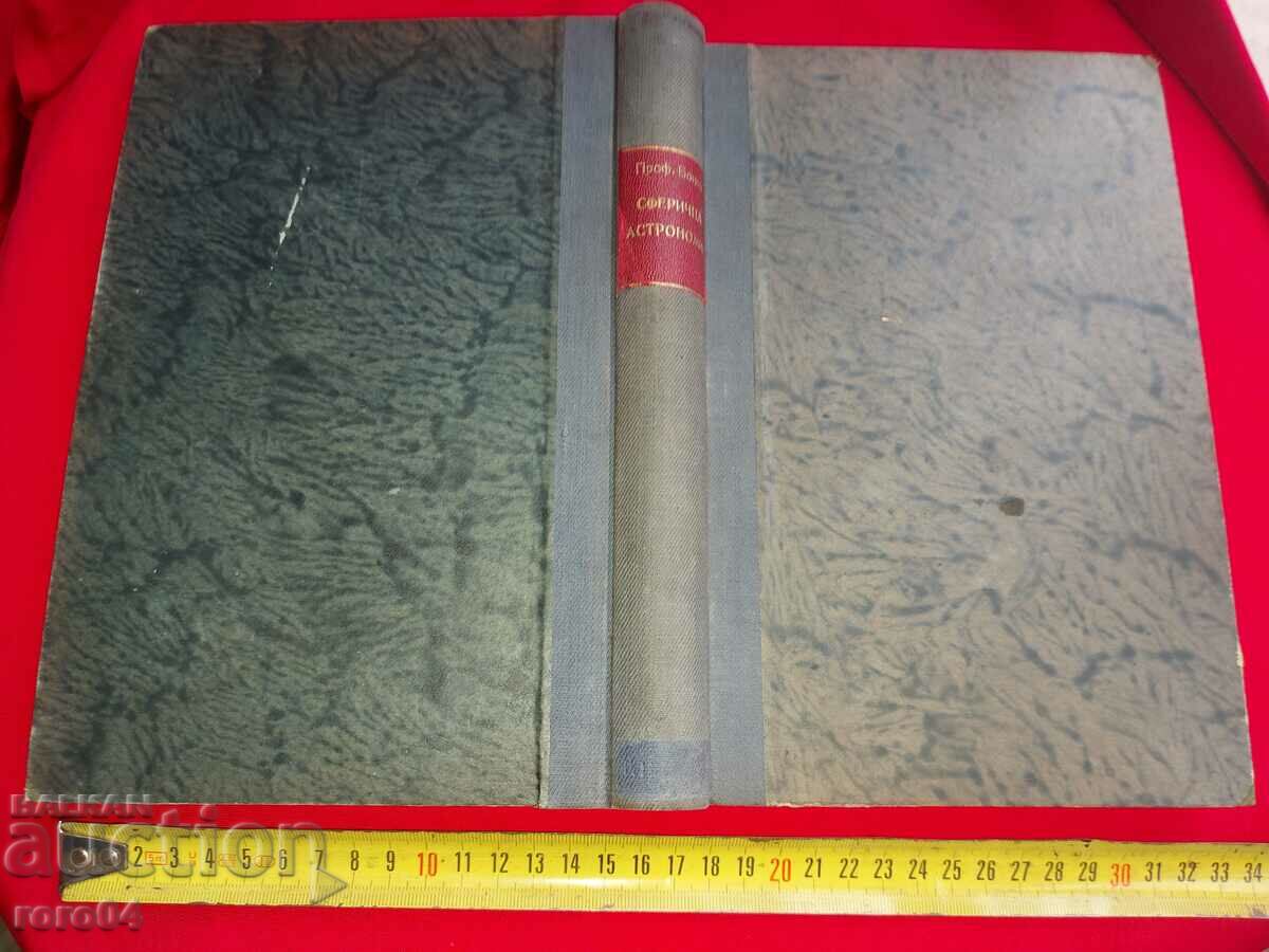 SPHERICAL ASTRONOMY - NIKOLA BONEV - 7 SPHERICAL ASTRONOMY - NIKOLA BONEV - 7