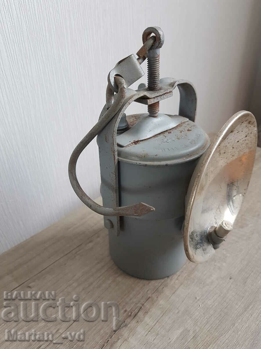 Carabiner Lamp with price 50.00 BGN | € 25.56 Carabiner Lamp with price 50.00 BGN | € 25.56