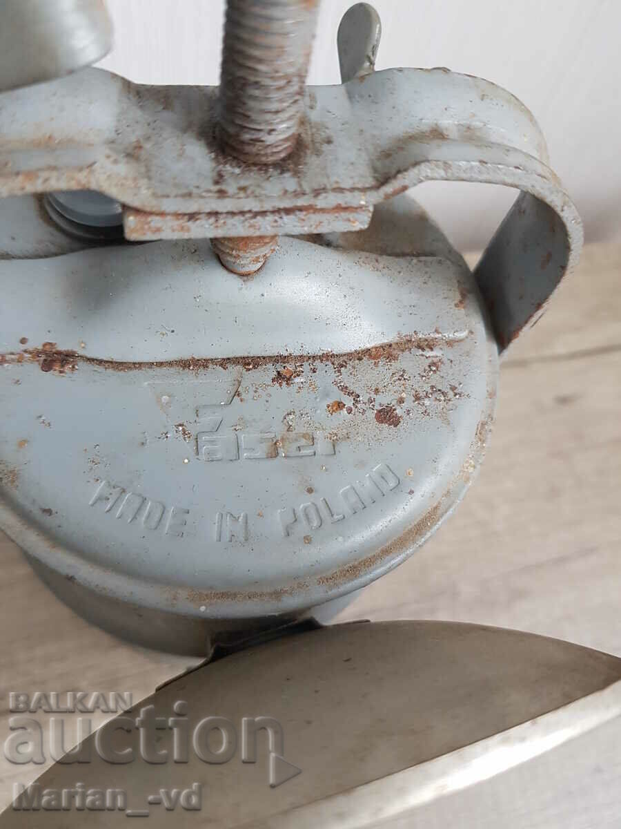 Auction Carabiner Lamp Auction Carabiner Lamp