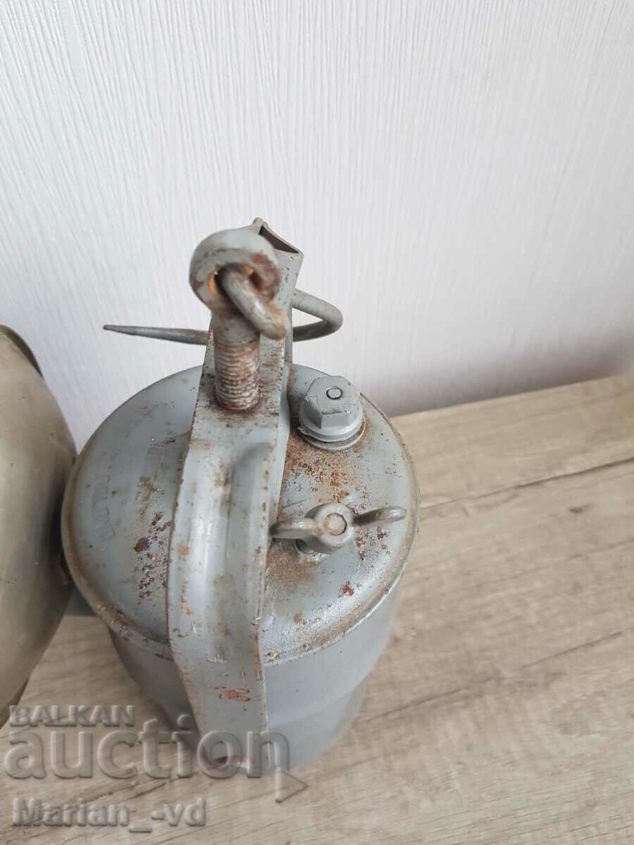 Carabiner Lamp - 5 Carabiner Lamp - 5