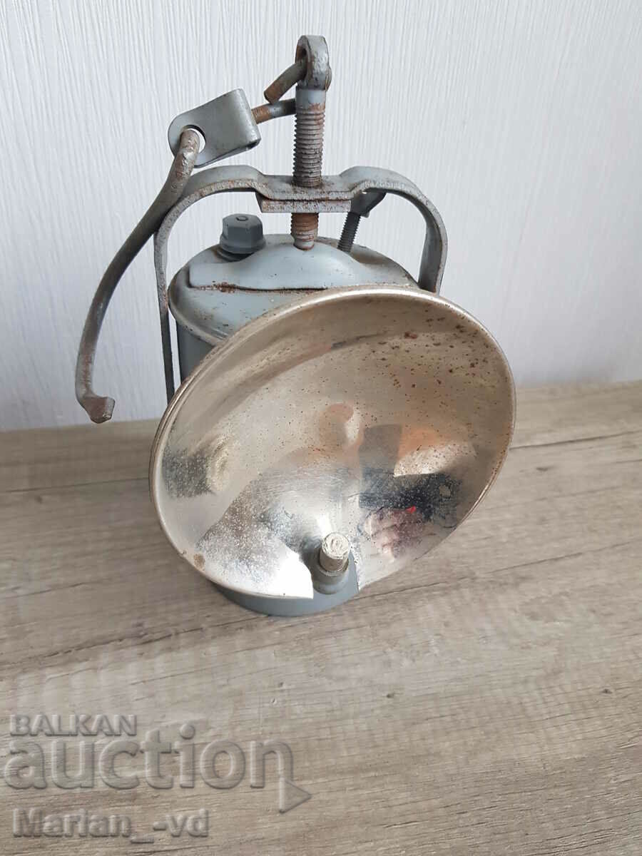Carabiner Lamp