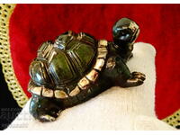 Порцеланова фигура Костенурка на David Ent.