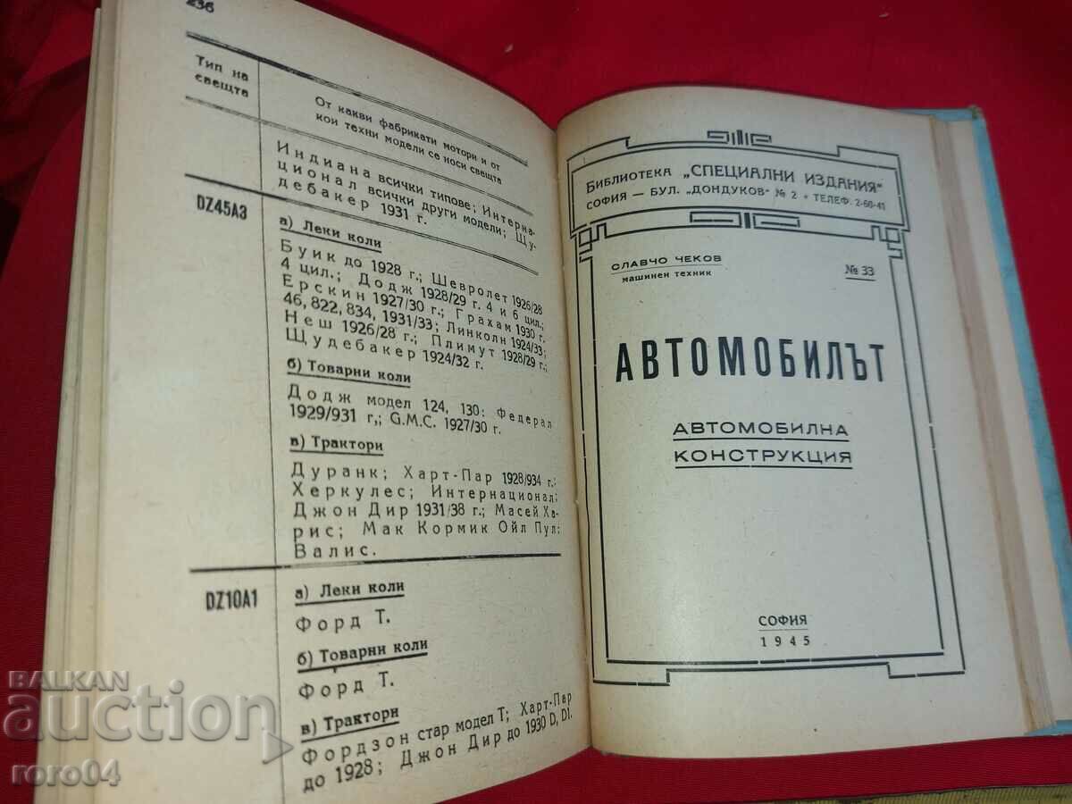 THE CAR - SLAVCHO CHEKOV - 5 THE CAR - SLAVCHO CHEKOV - 5