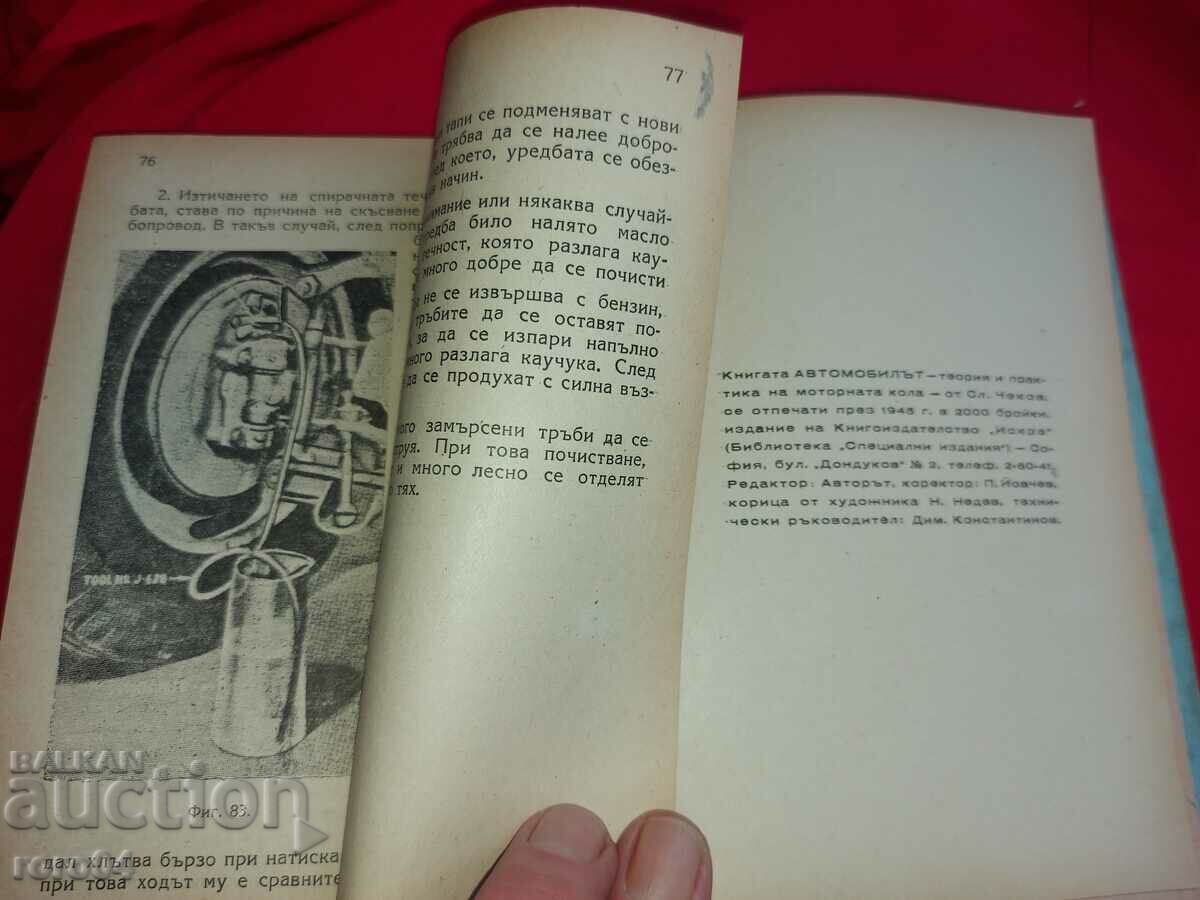 THE CAR - SLAVCHO CHEKOV - 6 THE CAR - SLAVCHO CHEKOV - 6