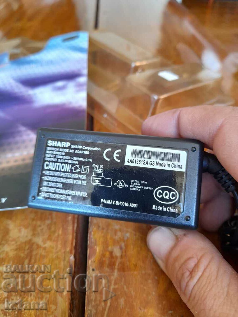 Power supply Sharp MAY-BH0010 - 6 Power supply Sharp MAY-BH0010 - 6