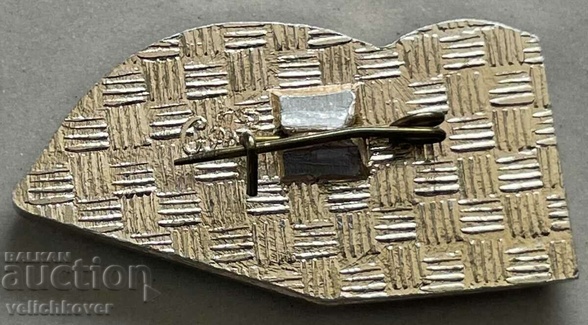 33359 USSR sign aircraft model TU-154 with price 3.00 BGN | € 1.53 33359 USSR sign aircraft model TU-154 with price 3.00 BGN | € 1.53