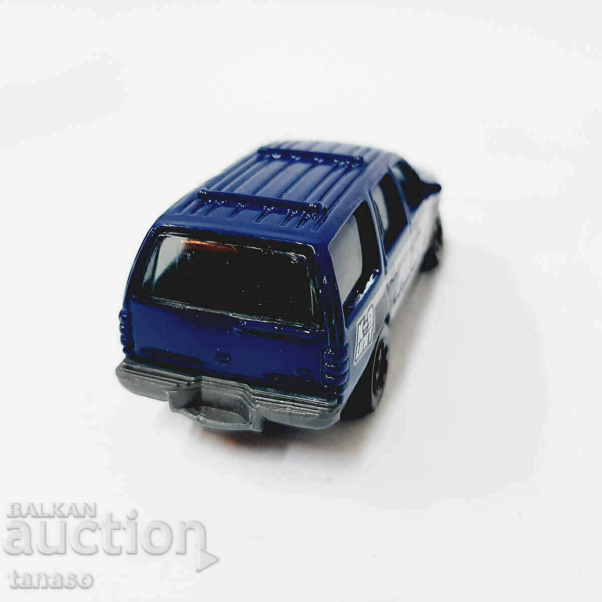 Livrarea Cutie de chibrituri, cărucior, Ford Expedition, model de jucărie(9.3)