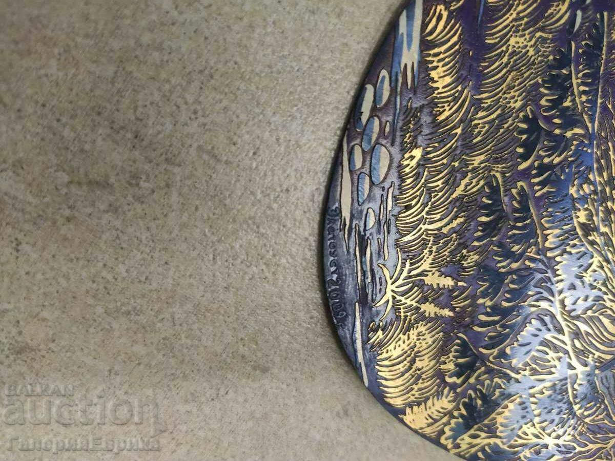 Auction Metal picture Russia Zlatoust 2009. Auction Metal picture Russia Zlatoust 2009.