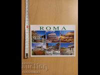Postcard Rome Postcard Roma