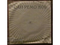 RECORD - SAN REMO 1970