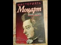 The Mozart Mystery Philip Sollers