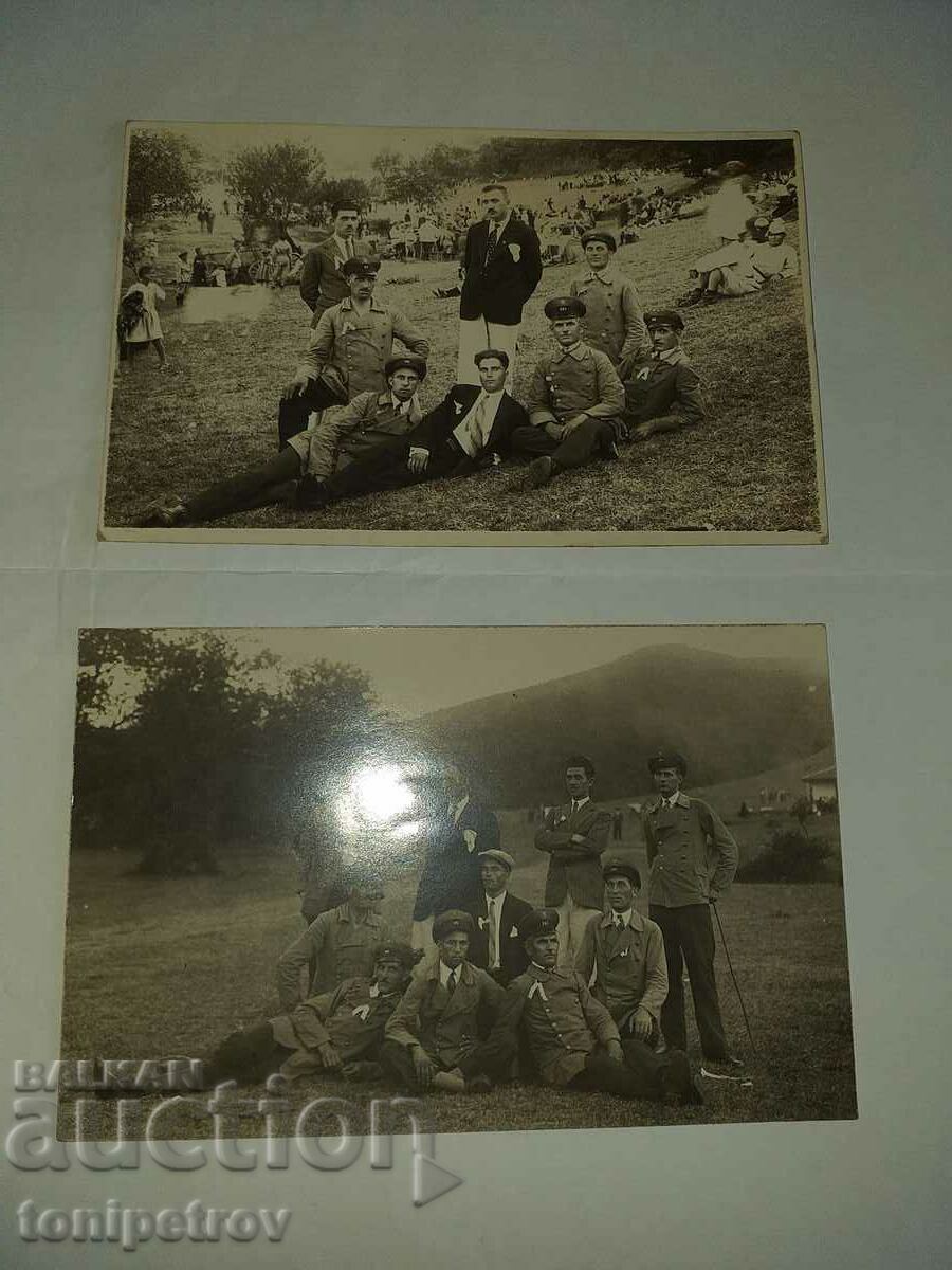 2 photos assembly in Berkovitsa 1932 with price 10.00 BGN | € 5.11 2 photos assembly in Berkovitsa 1932 with price 10.00 BGN | € 5.11