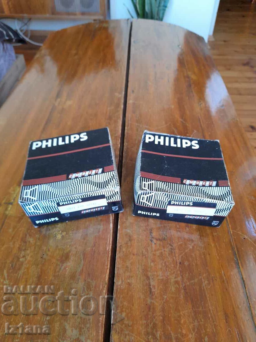 Old Philips speakers