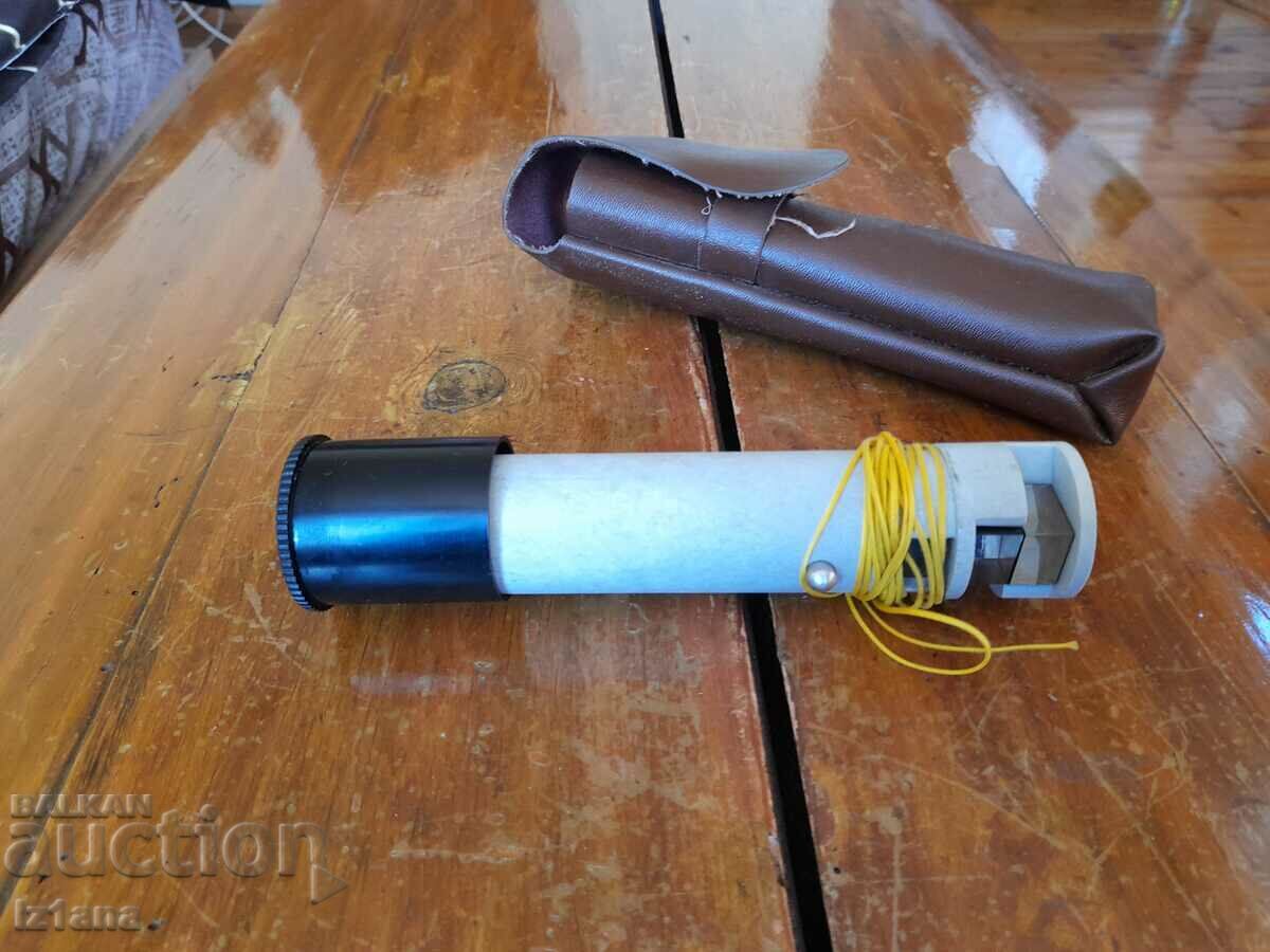 Old plumb line with price 90.00 BGN | € 46.02 Old plumb line with price 90.00 BGN | € 46.02