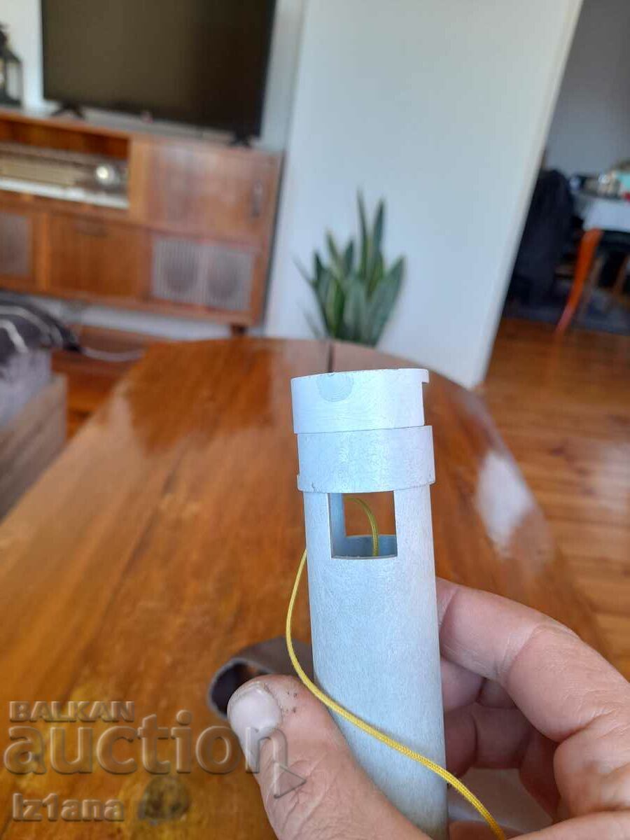 Old plumb line - 6 Old plumb line - 6