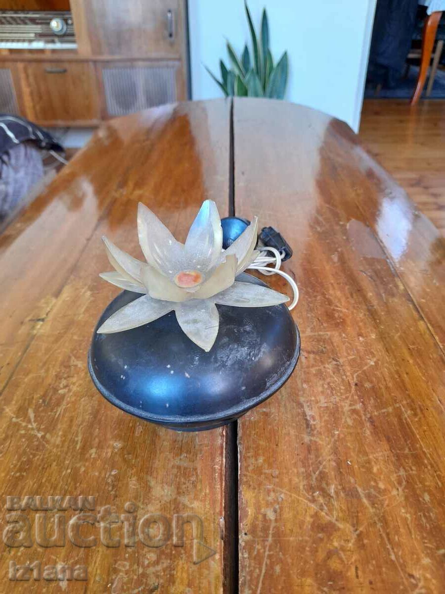 Old decorative lamp Old decorative lamp