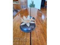 Παλιό διακοσμητικό φωτιστικό