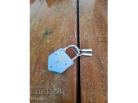 Παλιό λουκέτο Elzett