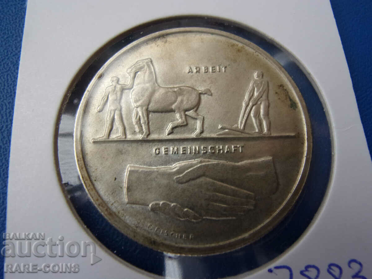 Ελβετία 5 Φράγκα 1939 UNC Πολύ σπάνιο με τιμή € 84.36 | 164.99 BGN