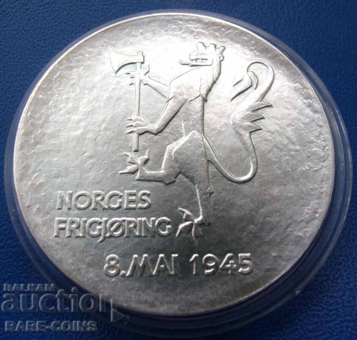 Norvegia 200 Krone 1980 UNC Foarte Rar cu preț € 76.69 | 149.99 BGN Norvegia 200 Krone 1980 UNC Foarte Rar cu preț € 76.69 | 149.99 BGN