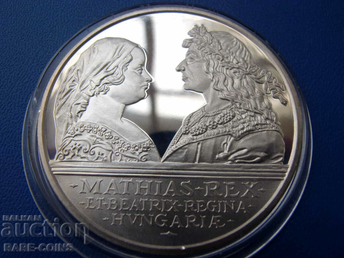 Hungary 500 Forint 1990 UNC PROOF Rare Original with price € 63.91 | 125.00 BGN