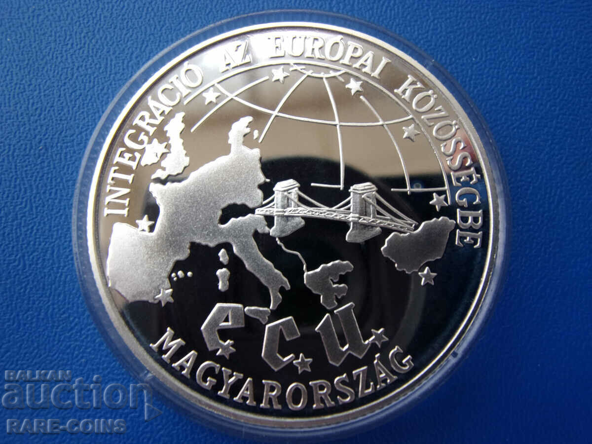 Hungary 500 Forint 1993 UNC PROOF Rare Original with price € 43.46 | 85.00 BGN