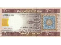 200 угия 2006, Мавритания