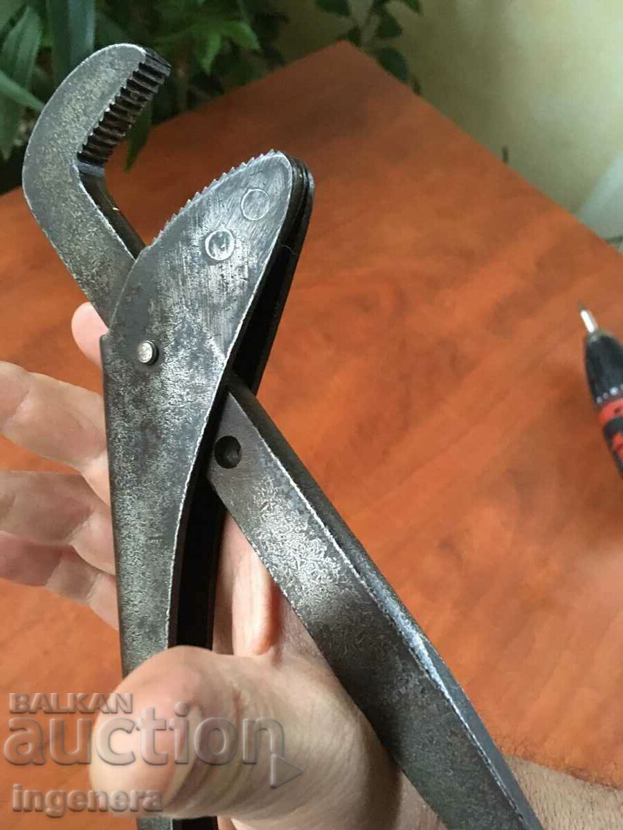 KEY FRENCH MACHINE TOOL POCKET-OLD ENGLAND - 6 KEY FRENCH MACHINE TOOL POCKET-OLD ENGLAND - 6