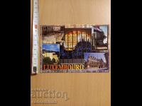 Carte poștală Luxemburg Carte poștală Luxemburg