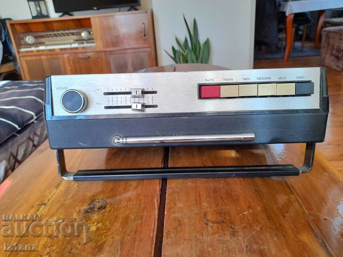 Old Music Air radio cassette player - 5 Old Music Air radio cassette player - 5