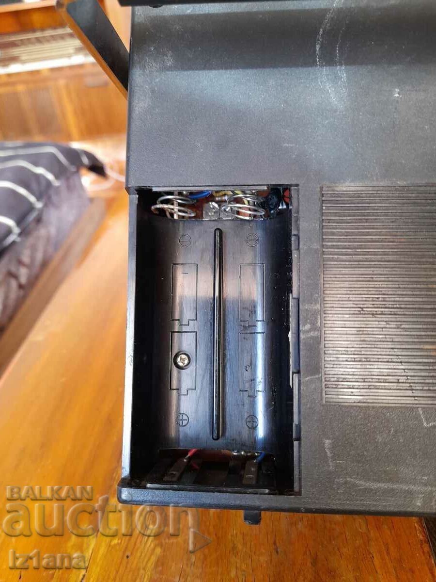 Old Music Air radio cassette player - 6 Old Music Air radio cassette player - 6